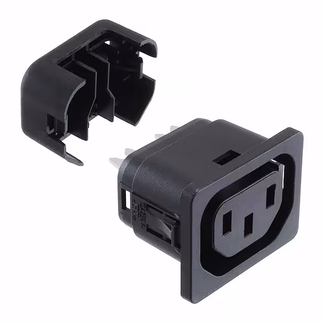 6610.5014.03 SCHURTER Inc.  Moduli di ingresso alimentazione (PEM)